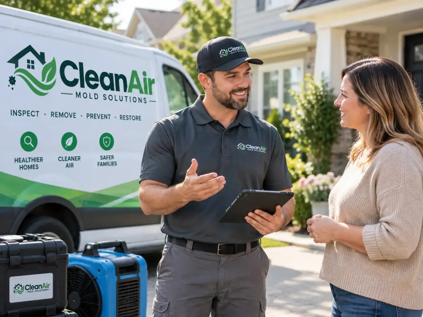 Mold Remediation Deridder, LA FAQs